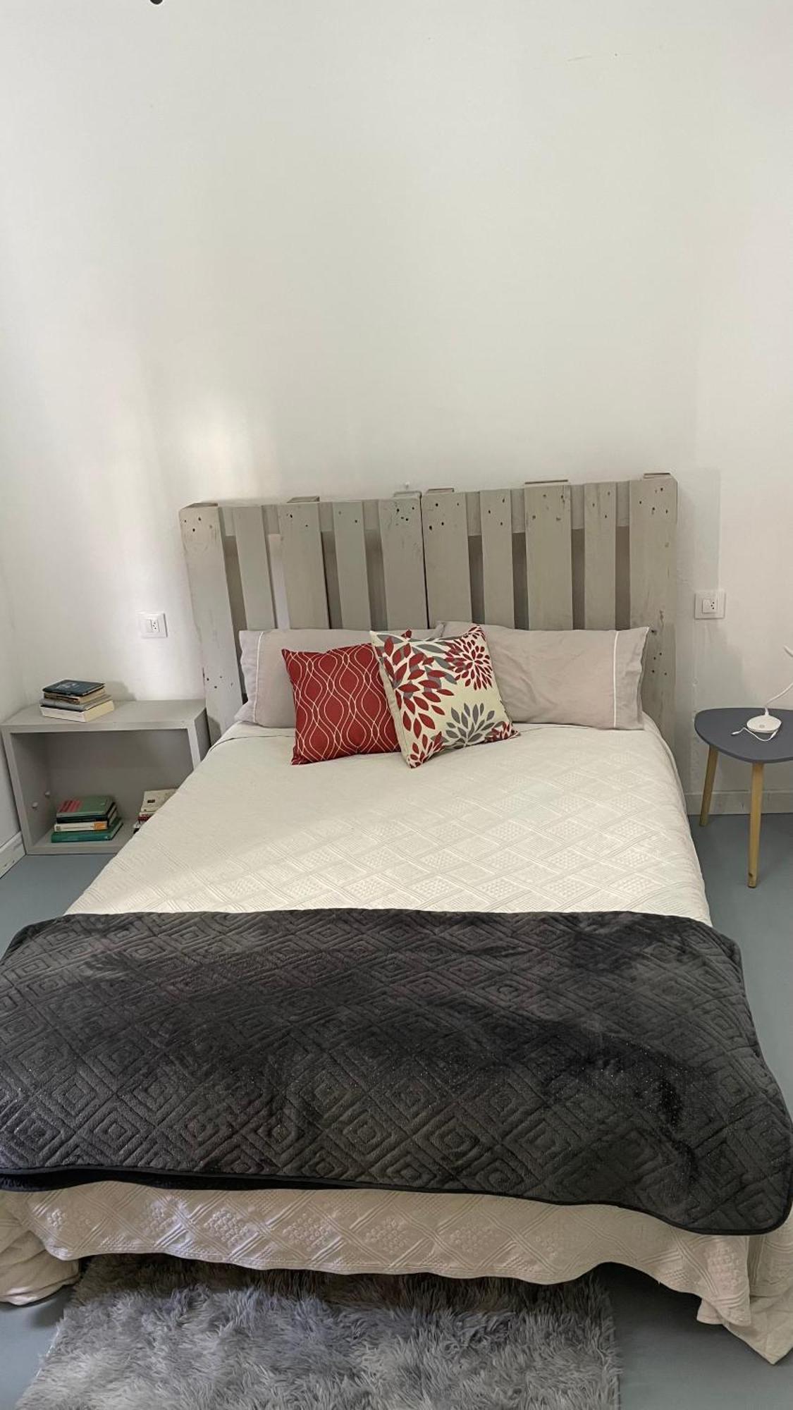 Apartamento Alvedosa - Tres Marias Apartments 雷东德拉 外观 照片