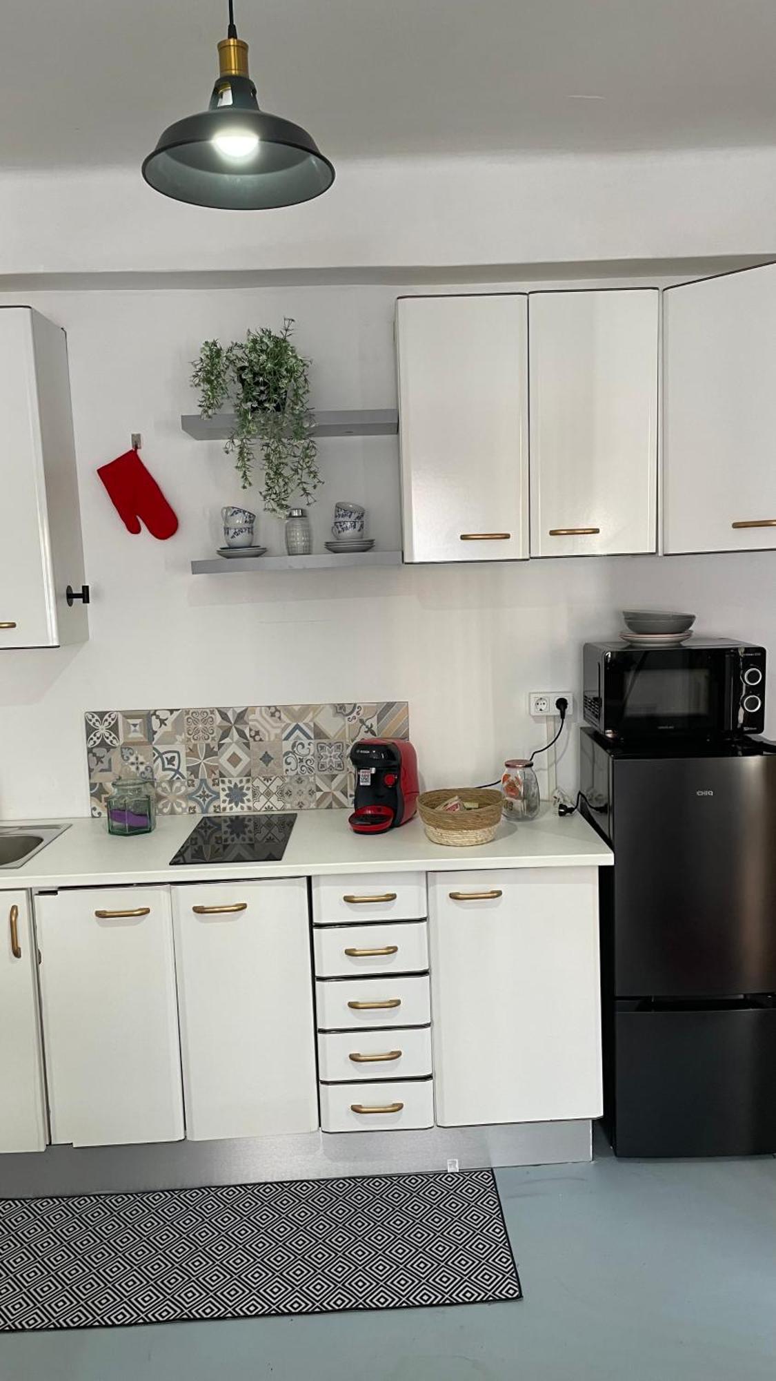 Apartamento Alvedosa - Tres Marias Apartments 雷东德拉 外观 照片